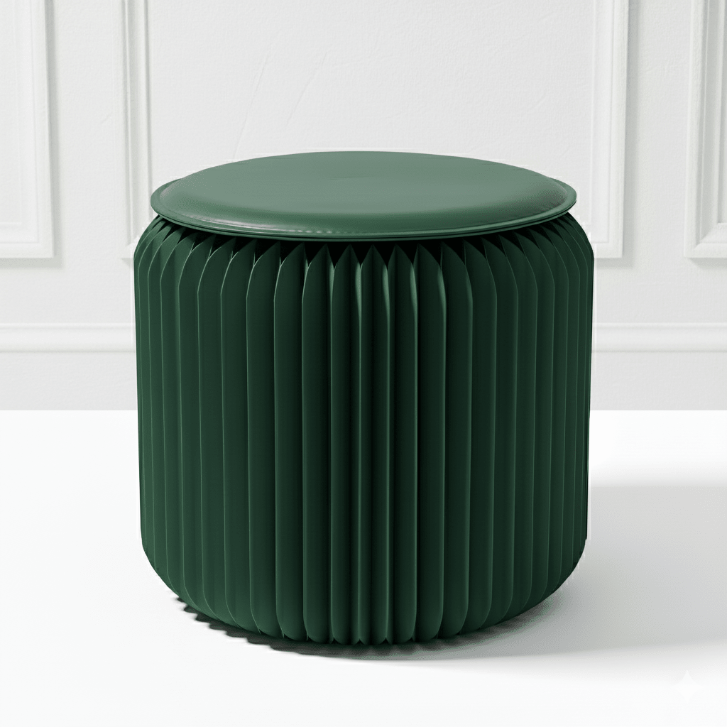 Tabouret pliable, Léon (TIBO) - Stooly