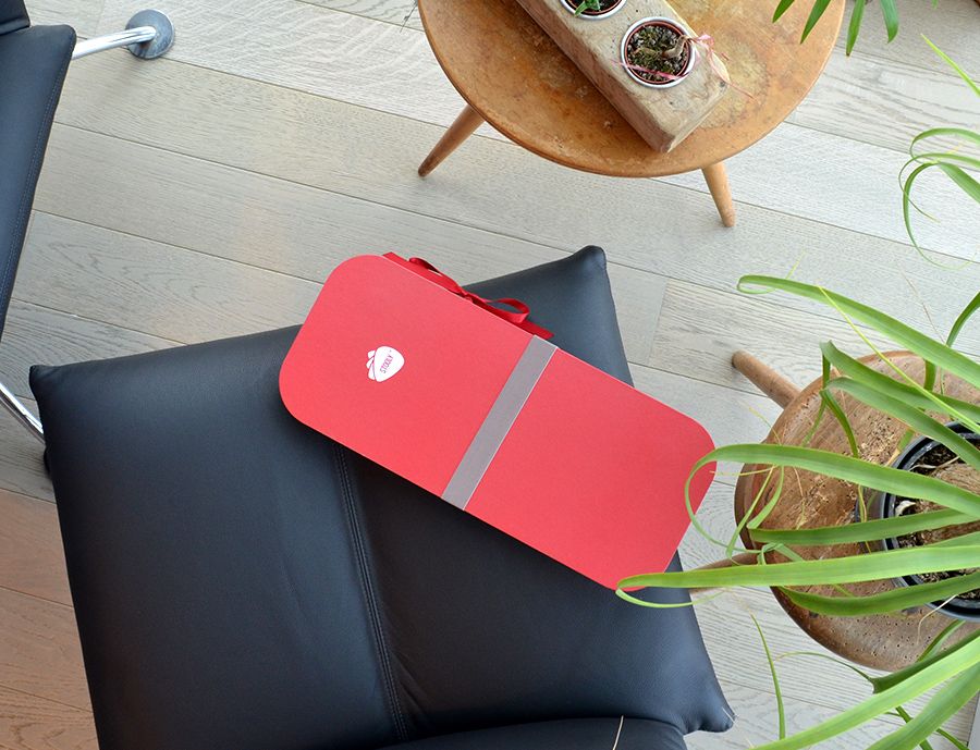 Tabouret Stooly fermé