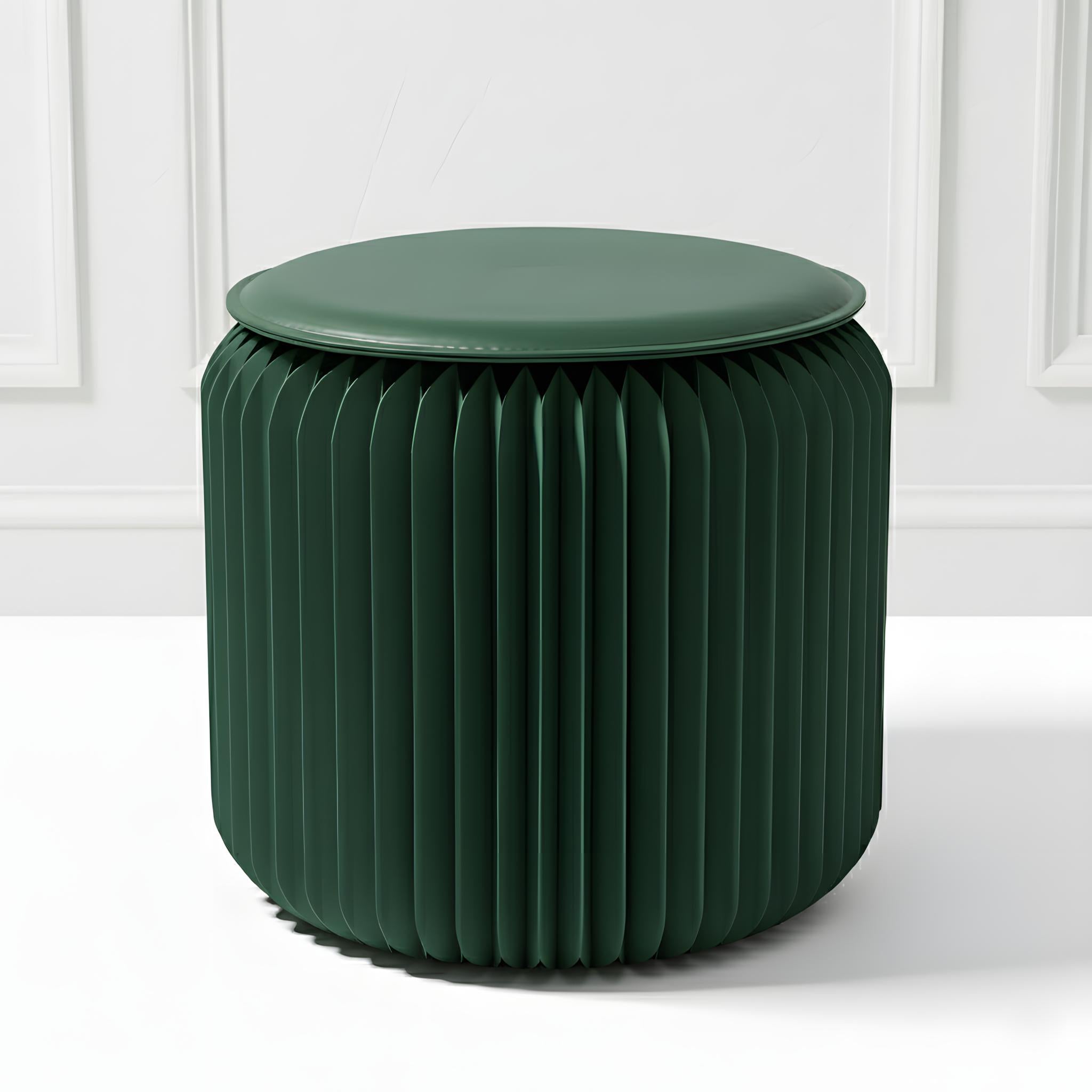 Tabouret pliable, Léon