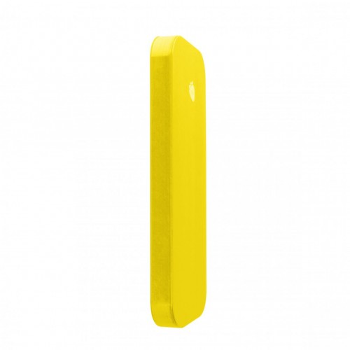 Tabouret jaune 42 cm
