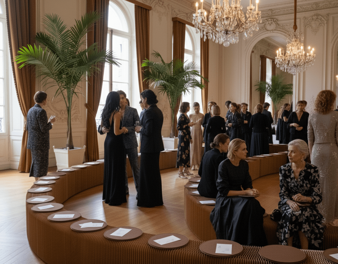 Agences évènementielles & Score RSE : Ceci vous intéresse! - Stooly