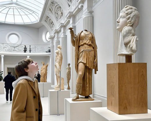 "Les musées, c'est que pour les vieux! "... Vraiment ?!? - Stooly