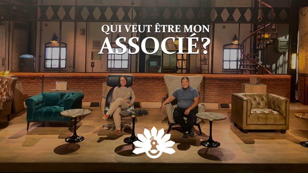 " Qui Veut Etre Mon Associé?" : entre reconnaissance et frustration :  On vous dit Tout ! - Stooly