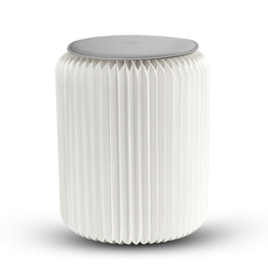 Tabouret pliable, Léon