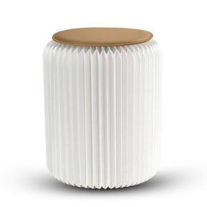 Tabouret pliable, Léon