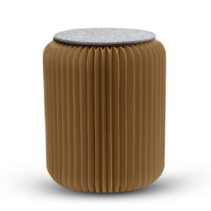 Tabouret pliable, Léon