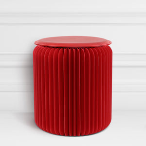 Tabouret pliable, Léon