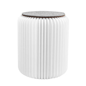 Tabouret pliable, Léon
