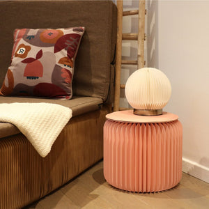 Tabouret pliable, Léon