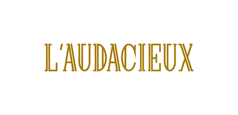 Logo L'audacieux