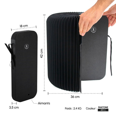 Brouillon Tab pliable - Stooly