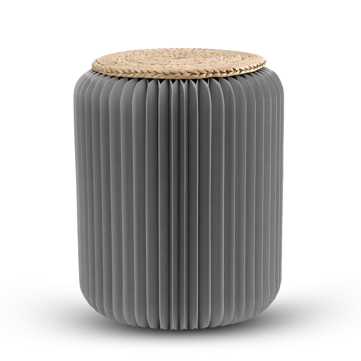 Tabouret Pliable Rond ILOOXI – 50 Cm Haut, Capacité 150 Kg, Marron – Empilable, Portable Pour Cuisine, Bureau, Extérieur Tabouret Pliable Rond ILOOXI – 50 Cm Haut, Capacité 150 Kg, Marron – Empilable, Portable Pour Cuisine, Bureau, Extérieur