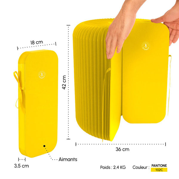 Brouillon Tab pliable - Stooly