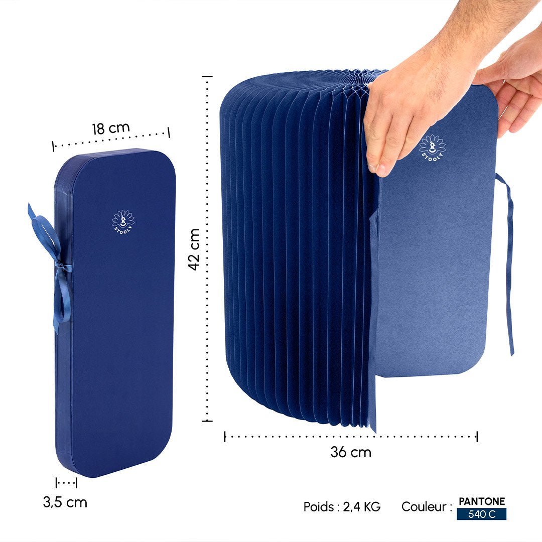 Brouillon Tab pliable - Stooly