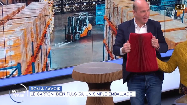 C8 William à Midi