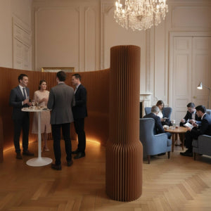 Cloison extensible Damien - Stooly