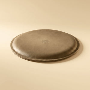 Coussin d'assise simili-cuir pour tabourets et bancs