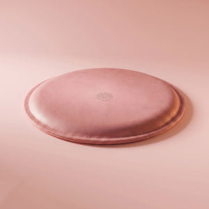 Coussin d'assise simili-cuir pour tabourets et bancs