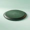 Coussin d'assise simili-cuir pour tabourets et bancs