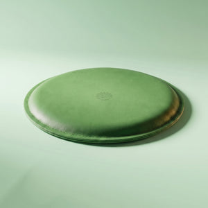 Coussin d'assise simili-cuir pour tabourets et bancs