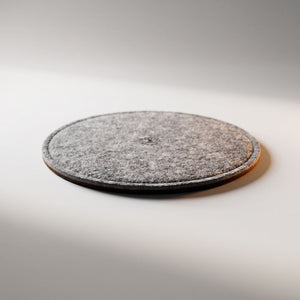 Plateau pour tabouret en table