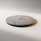 Plateau pour tabouret en table