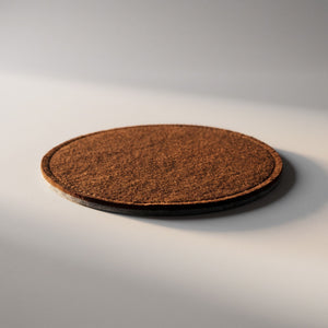Plateau pour tabouret en table