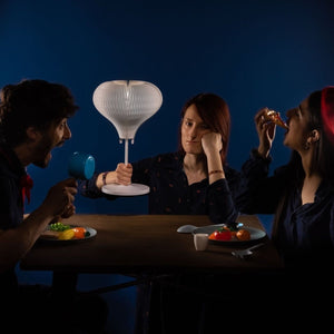 Lampe Nanum aux 13 formes alvéolées - Stooly