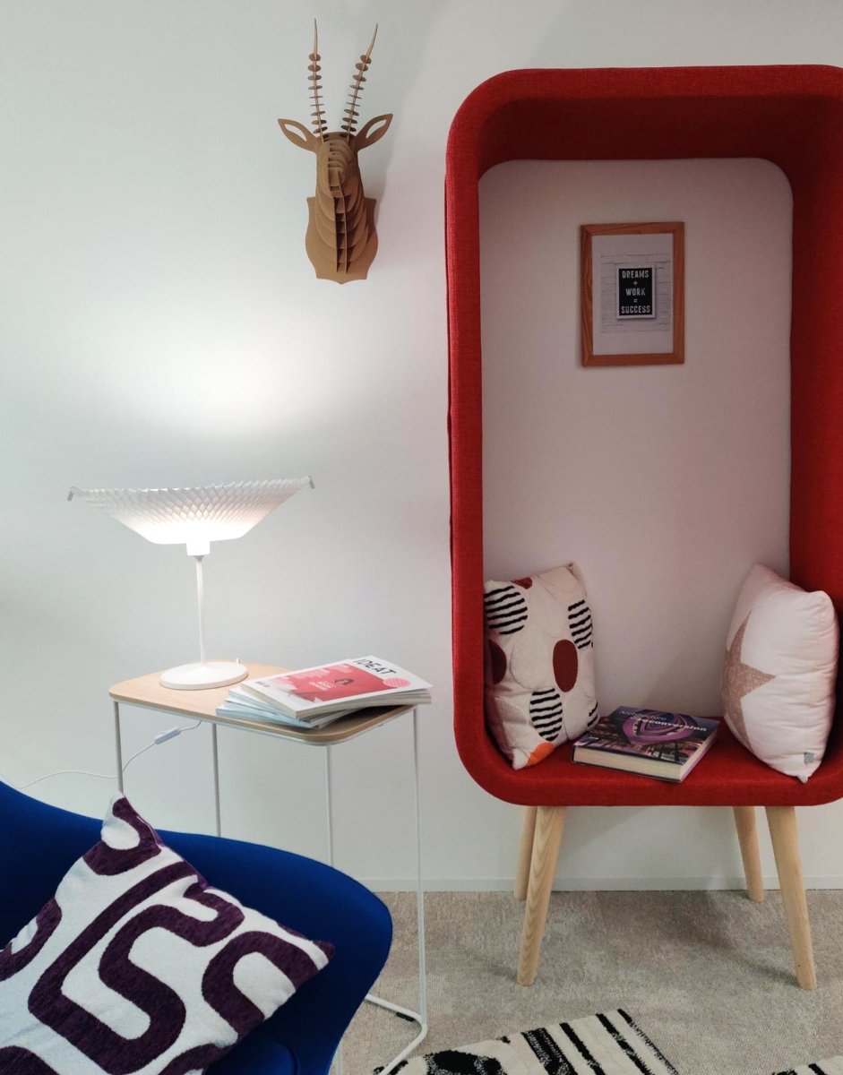 Lampe Nanum aux 13 formes alvéolées - Stooly
