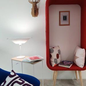 Lampe Nanum aux 13 formes alvéolées - Stooly