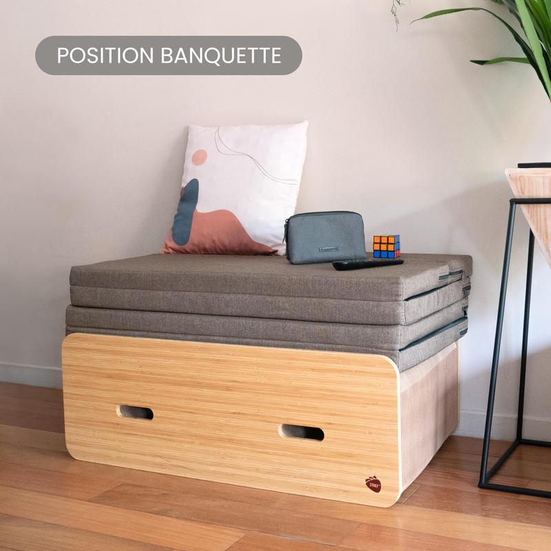 Lit position banquette