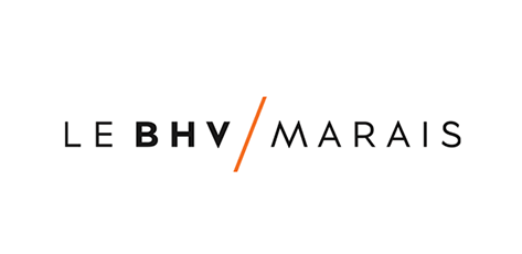 Logo BHV Marais