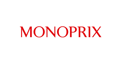 Logo Monoprix