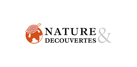 Logo Nature et découvertes