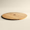 Plateau pour tabouret en table