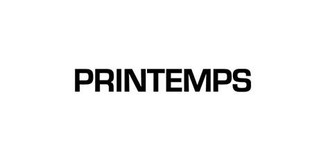 Logo Printemps