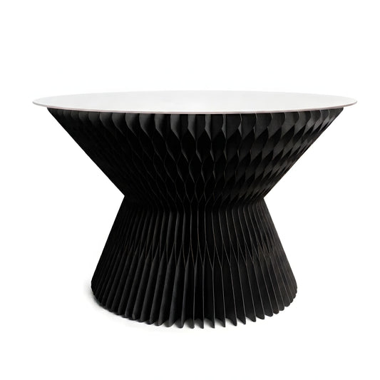 Table papillon pliable, Marie