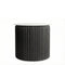 Table ronde pliable, Anne