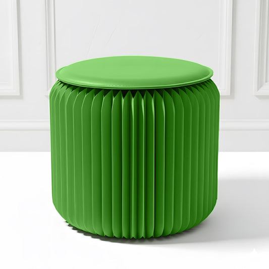 Tabouret pliable, Léon