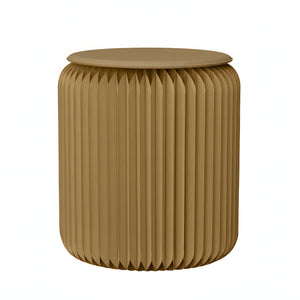 Tabouret pliable, Léon