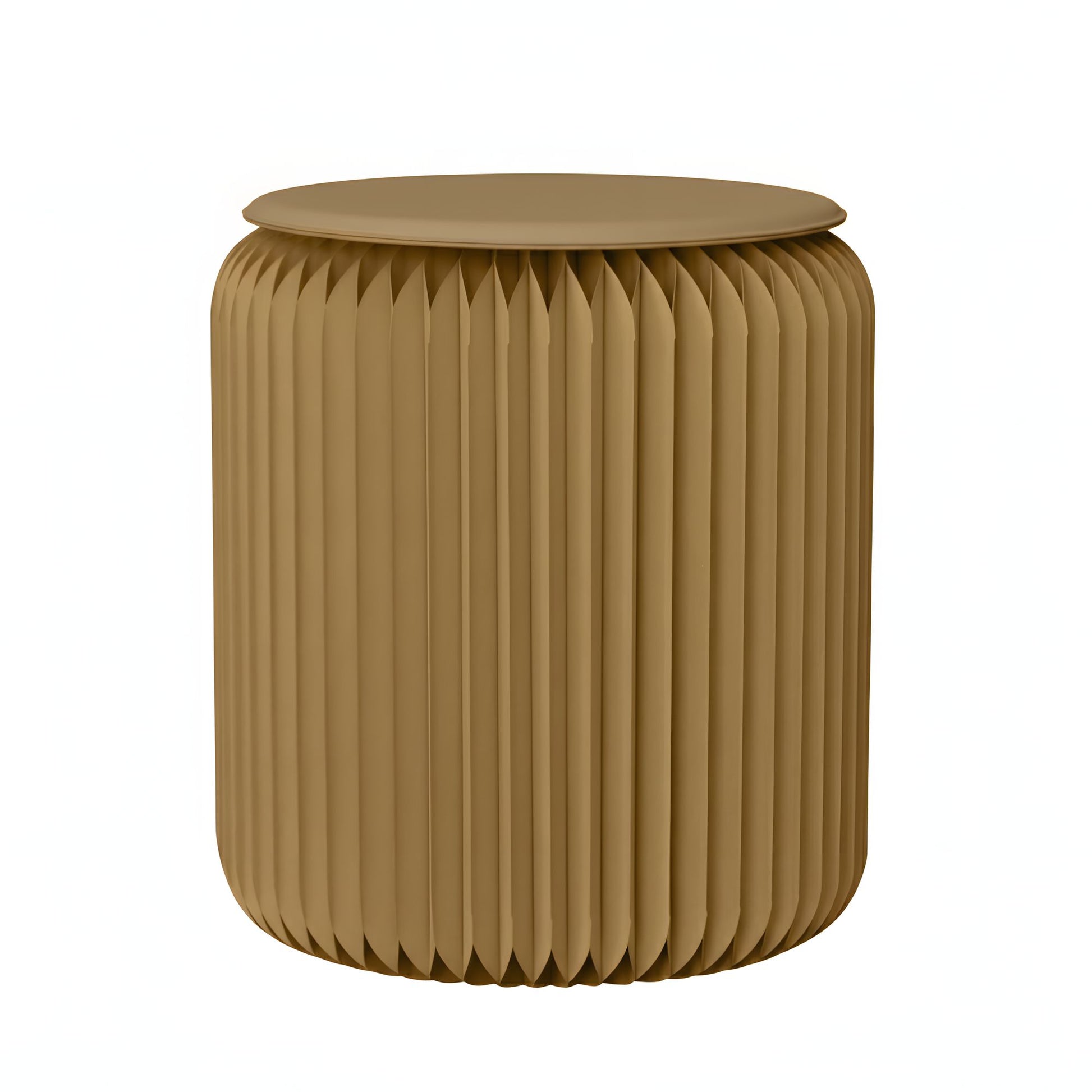 Tabouret pliable, Léon
