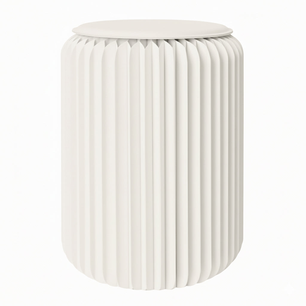 Tabouret pliable, Léon