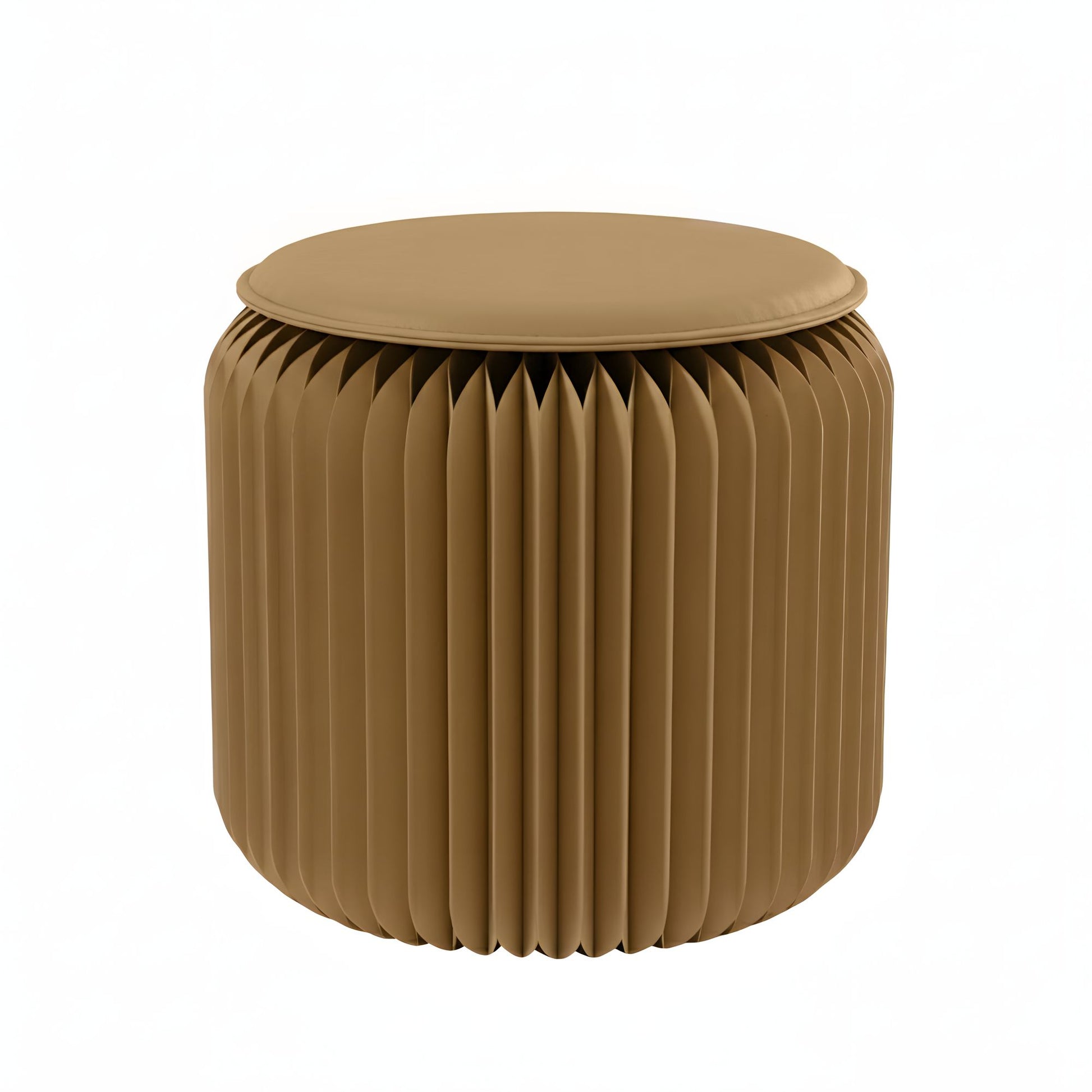Tabouret pliable, Léon