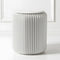 Tabouret pliable blanc Sacré - Cœur, Léon - Stooly