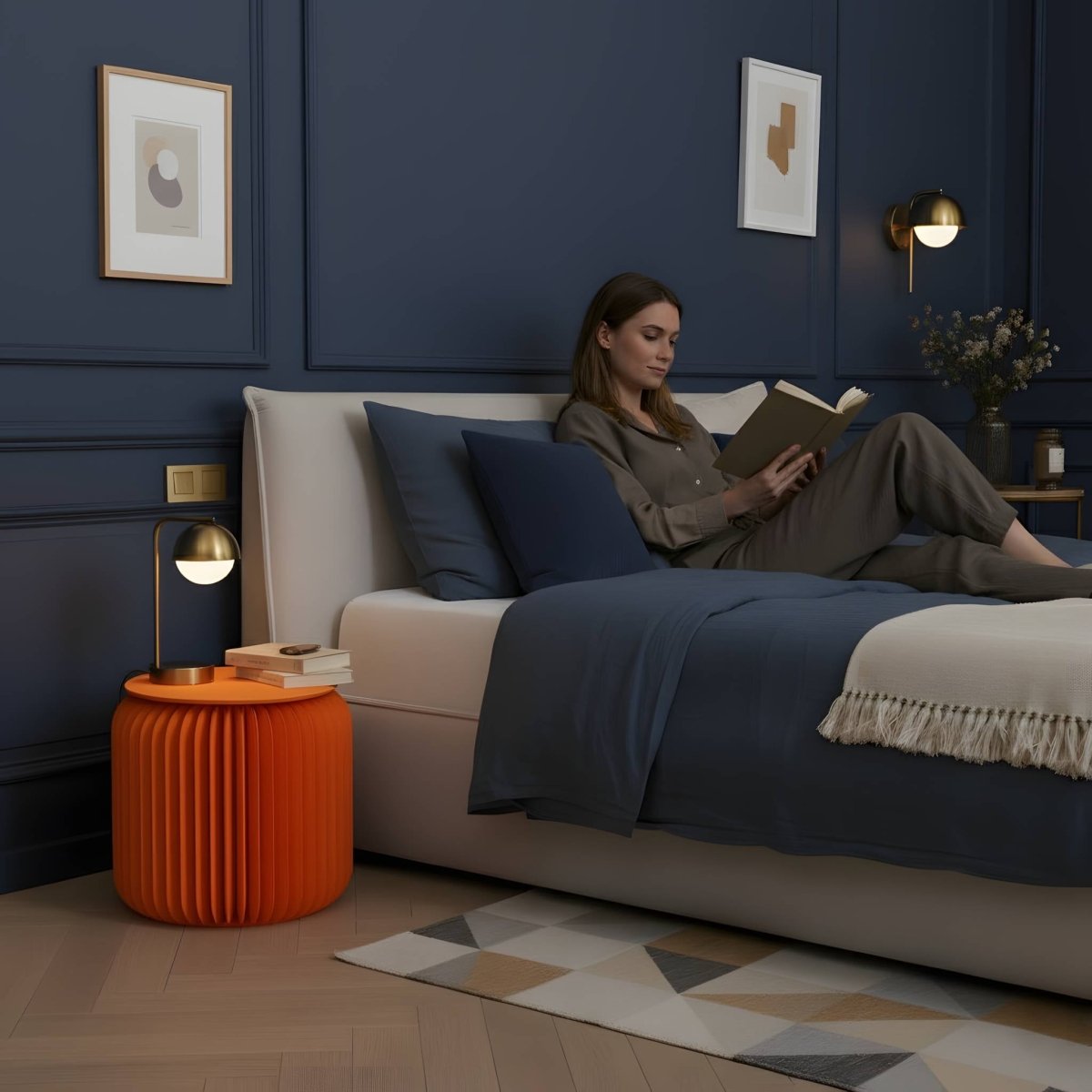 Tabouret pliable Léon - Stooly