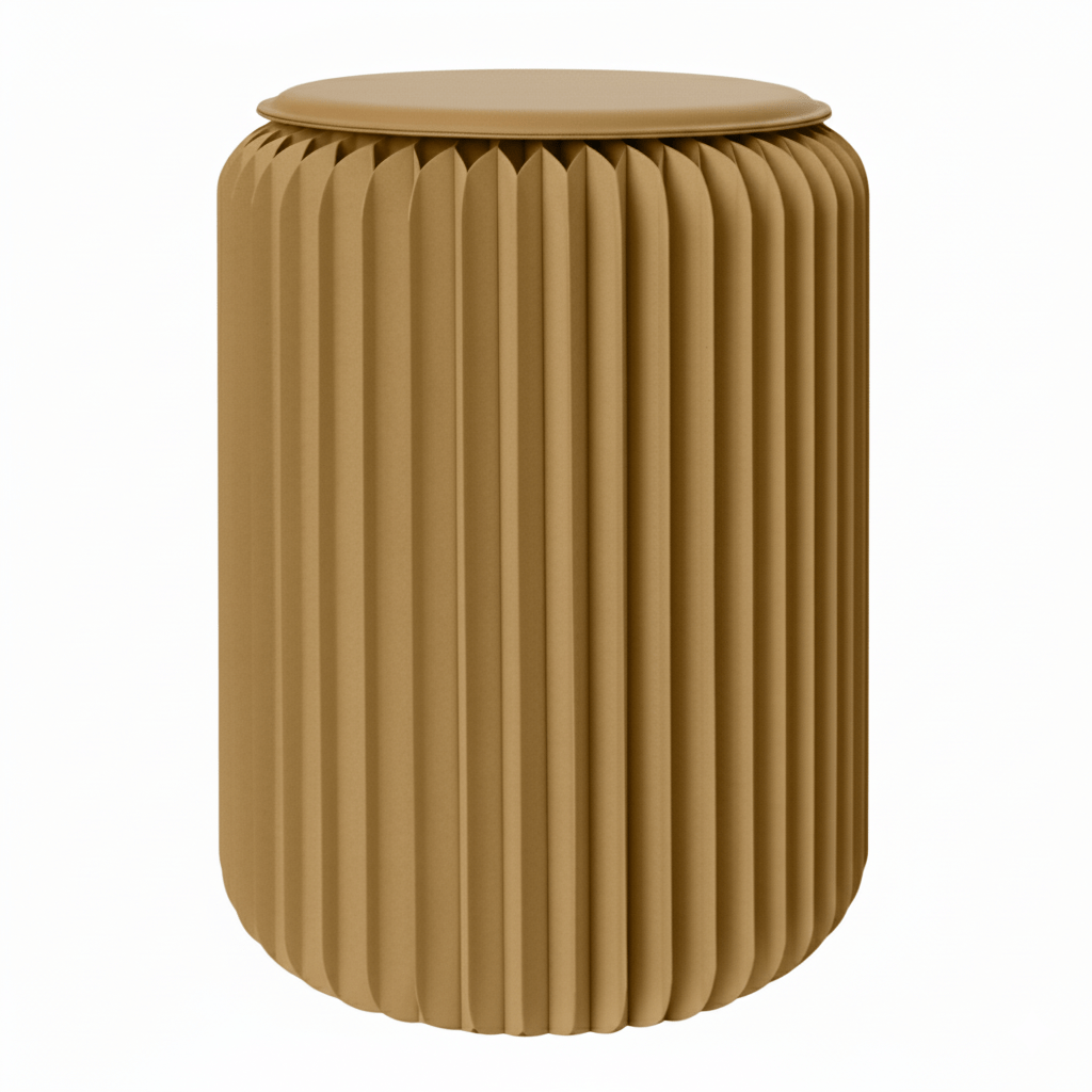 Tabouret pliable, Léon - Stooly