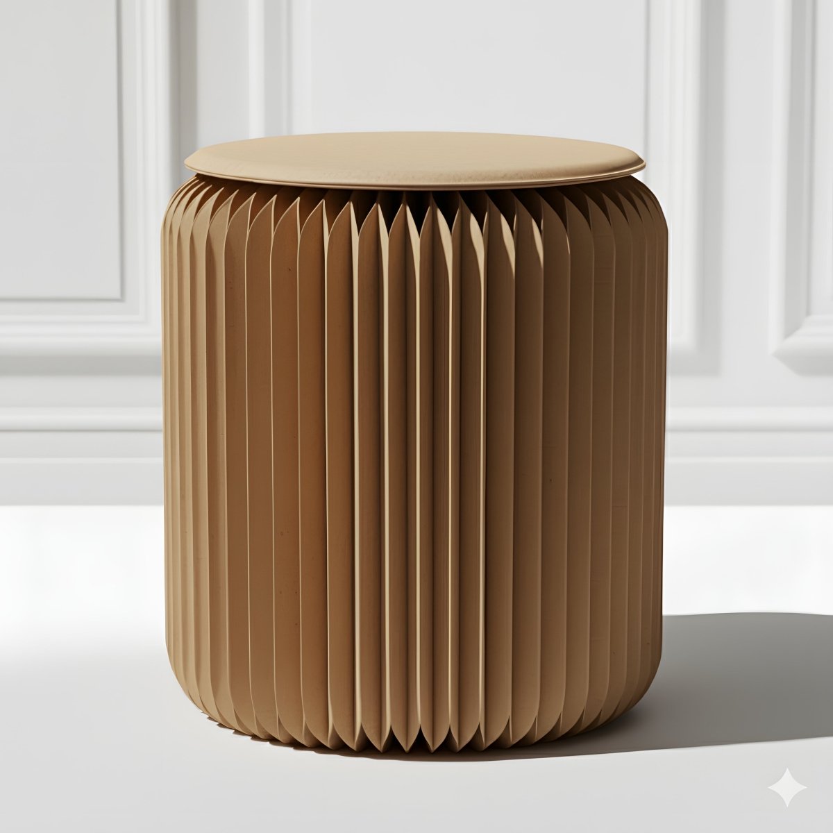 Tabouret pliable Léon - Stooly