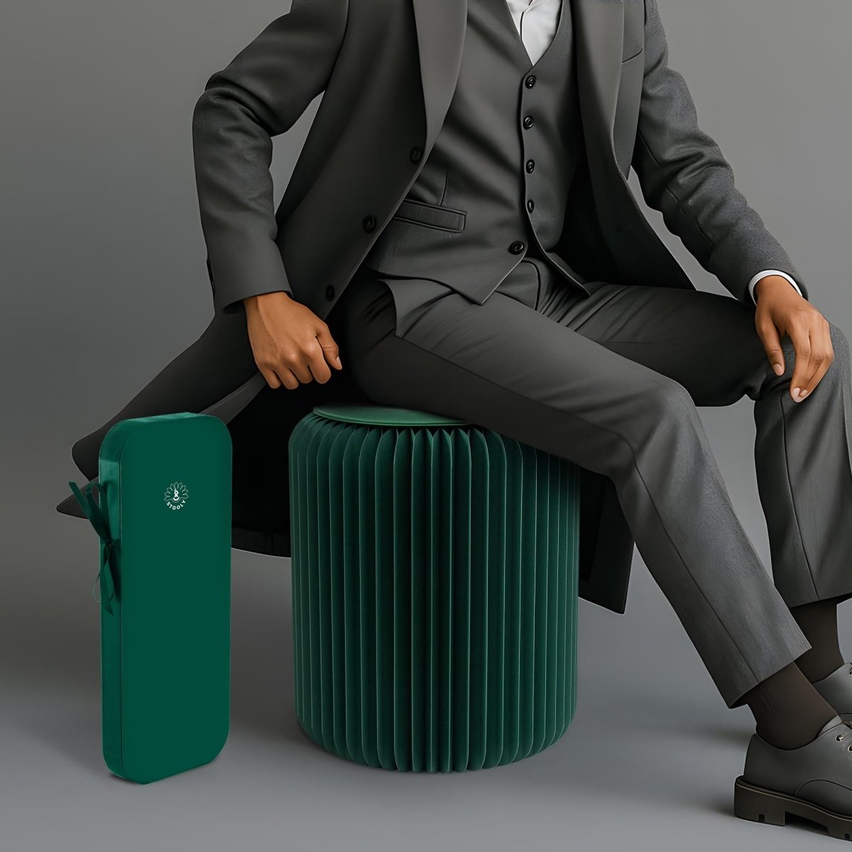 Tabouret pliable, Léon - Stooly