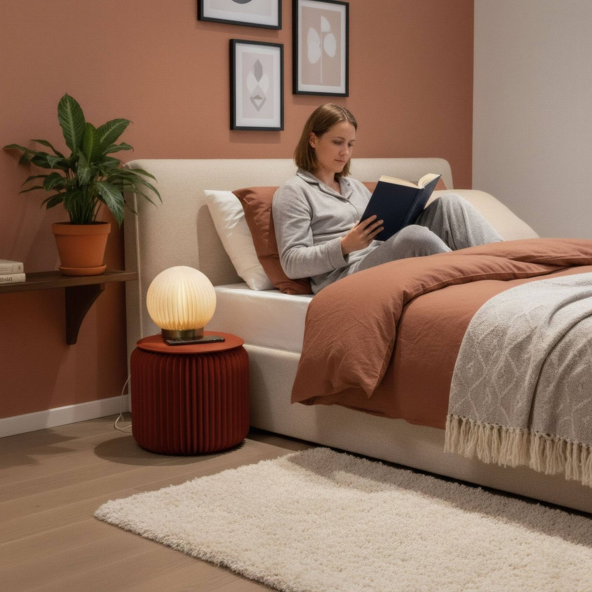 Tabouret pliable Léon - Stooly