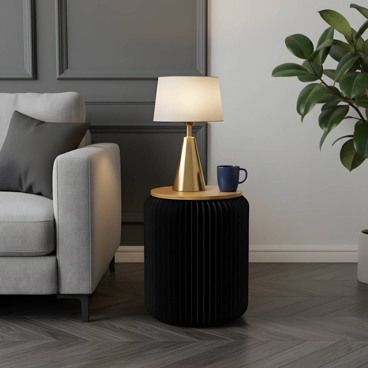 Tabouret pliable Léon - Stooly